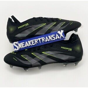 Adidas Predator League Fold-Over Tongue FG Football Cleats